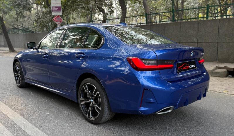 BMW 330i GRAN LIMOUSINE full