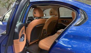 BMW 330i GRAN LIMOUSINE full