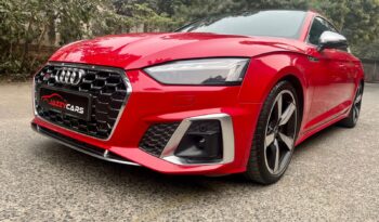 AUDI S5 SPORTBACK full