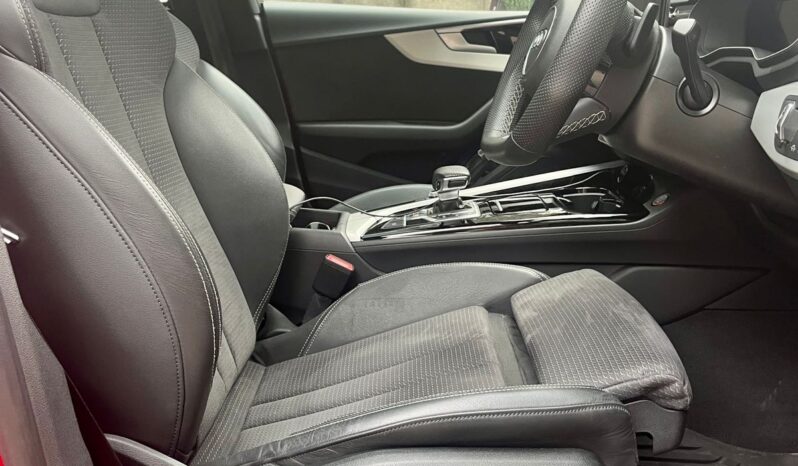 AUDI S5 SPORTBACK full