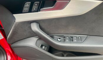 AUDI S5 SPORTBACK full