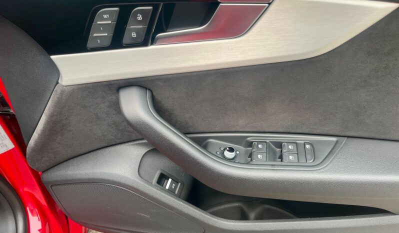 AUDI S5 SPORTBACK full