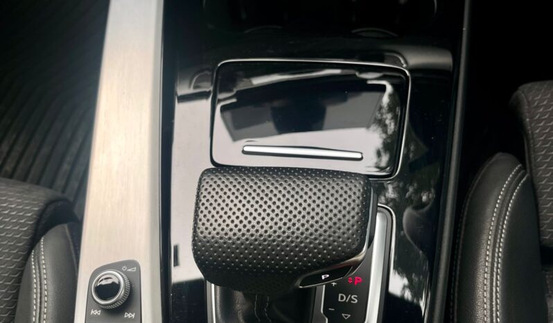 AUDI S5 SPORTBACK full