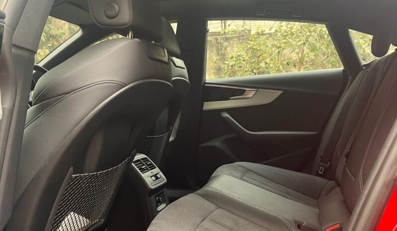 AUDI S5 SPORTBACK full