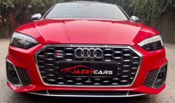 AUDI S5 SPORTBACK full