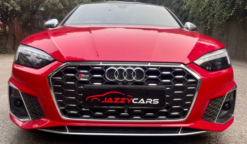 AUDI S5 SPORTBACK full