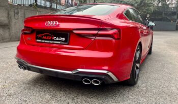 AUDI S5 SPORTBACK full