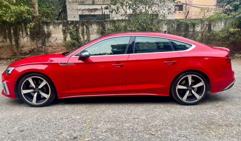 AUDI S5 SPORTBACK full