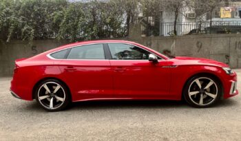 AUDI S5 SPORTBACK full
