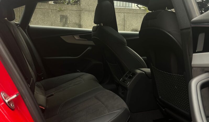 AUDI S5 SPORTBACK full