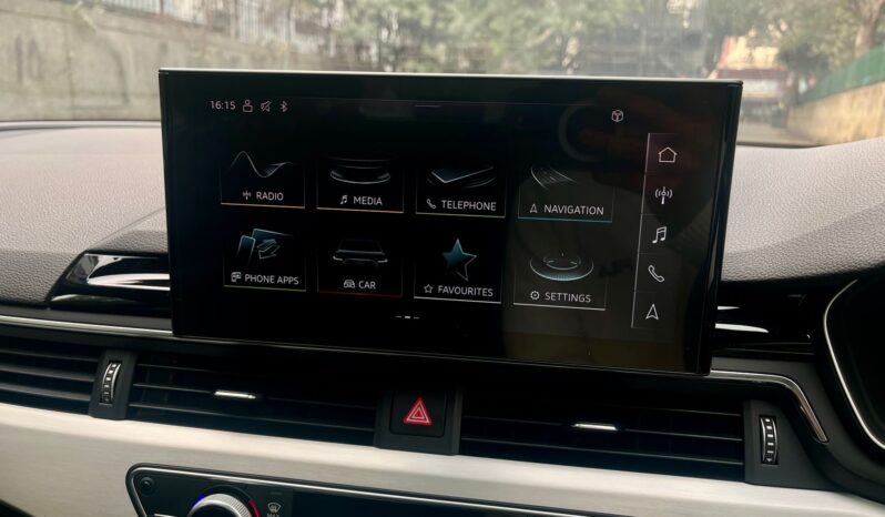 AUDI S5 SPORTBACK full