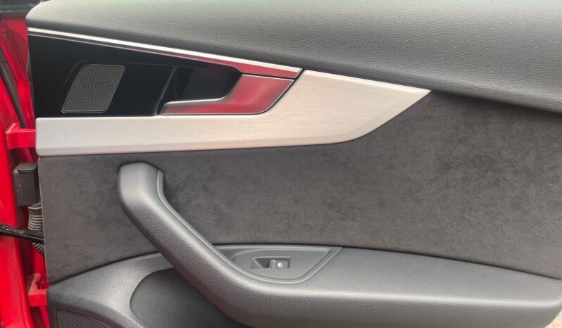 AUDI S5 SPORTBACK full