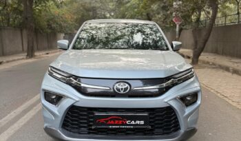 TOYOTA HYRYDER S HYBRID AERO EDITION full