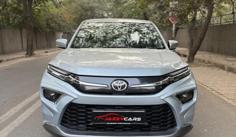 TOYOTA HYRYDER S HYBRID AERO EDITION full