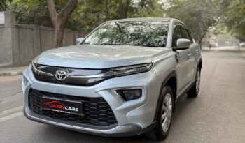 TOYOTA HYRYDER S HYBRID AERO EDITION full