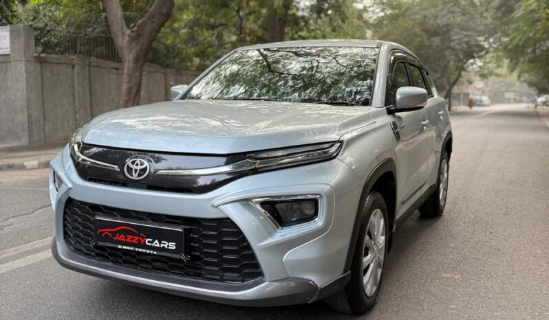 TOYOTA HYRYDER S HYBRID AERO EDITION full