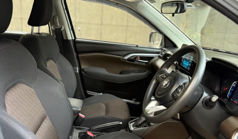 TOYOTA HYRYDER S HYBRID AERO EDITION full