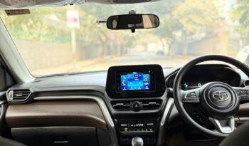 TOYOTA HYRYDER S HYBRID AERO EDITION full