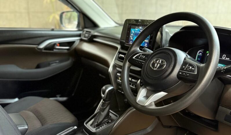 TOYOTA HYRYDER S HYBRID AERO EDITION full