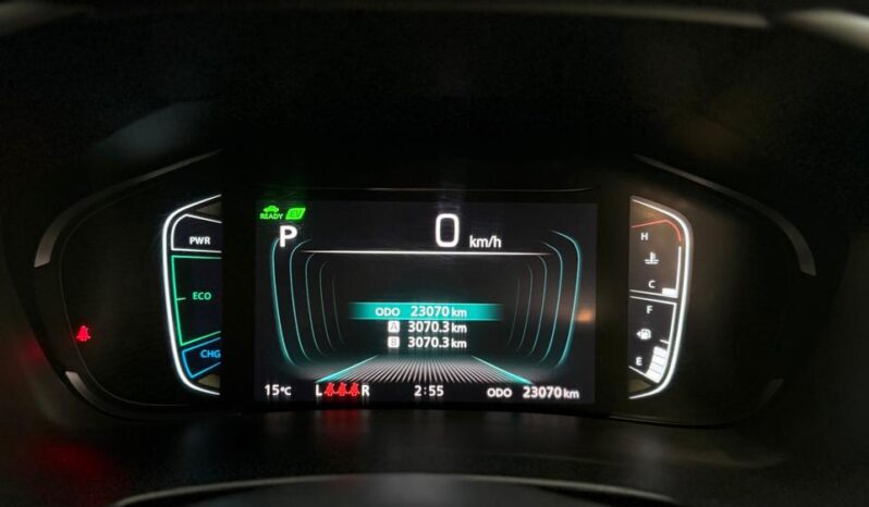 TOYOTA HYRYDER S HYBRID AERO EDITION full