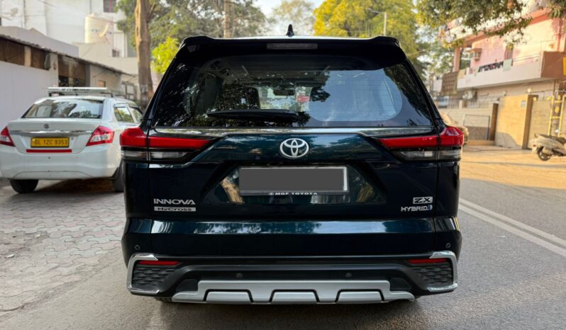 TOYOTA HYCROSS ZX 7STR full