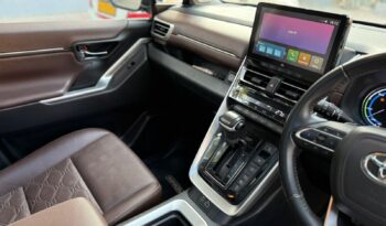 TOYOTA HYCROSS ZX 7STR full