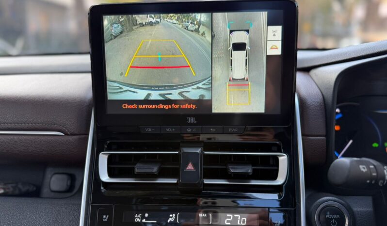 TOYOTA HYCROSS ZX 7STR full