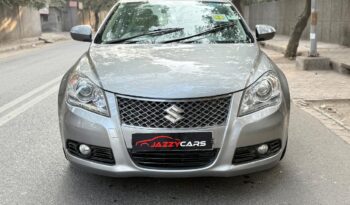 MARUTI SUZUKI KIZASHI full