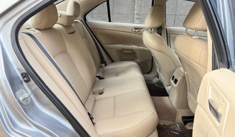 MARUTI SUZUKI KIZASHI full