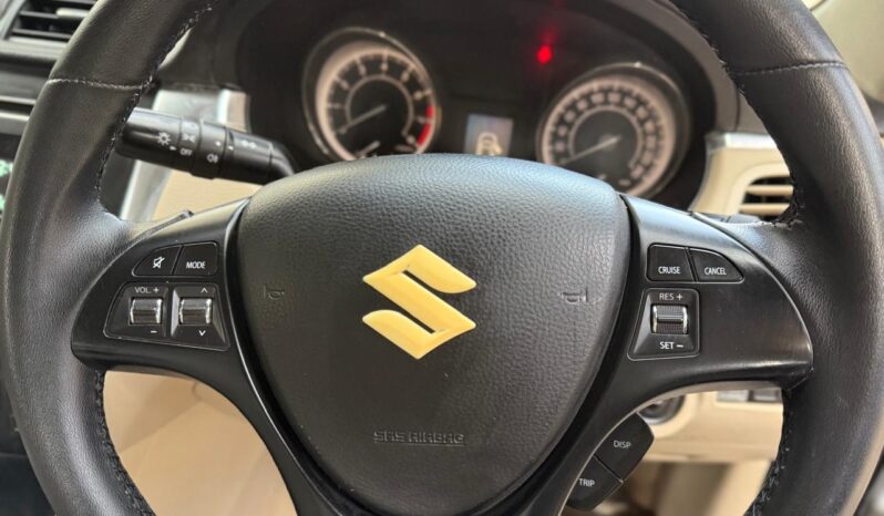 MARUTI SUZUKI KIZASHI full