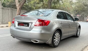 MARUTI SUZUKI KIZASHI full