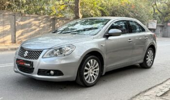 MARUTI SUZUKI KIZASHI full
