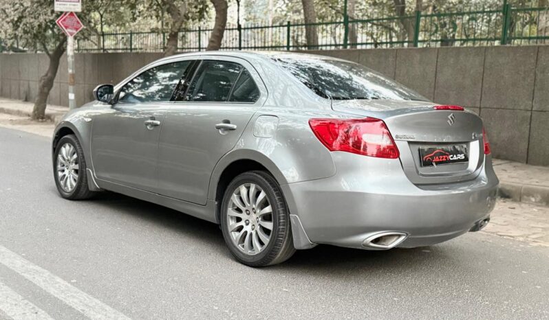 MARUTI SUZUKI KIZASHI full