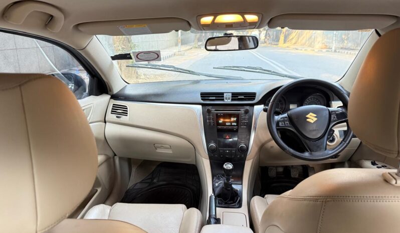 MARUTI SUZUKI KIZASHI full
