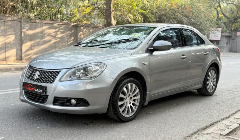 MARUTI SUZUKI KIZASHI full