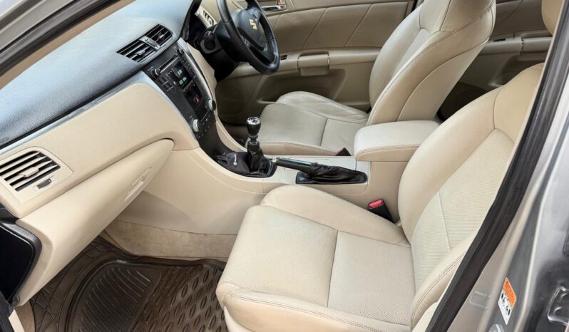 MARUTI SUZUKI KIZASHI full