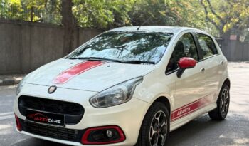 FIAT PUNTO ABARTH full