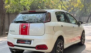 FIAT PUNTO ABARTH full
