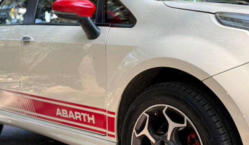 FIAT PUNTO ABARTH full
