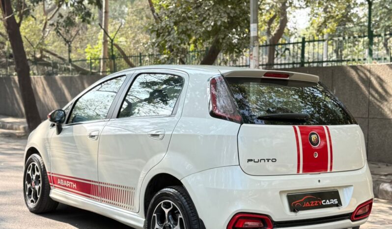 FIAT PUNTO ABARTH full