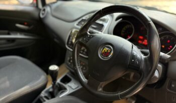 FIAT PUNTO ABARTH full