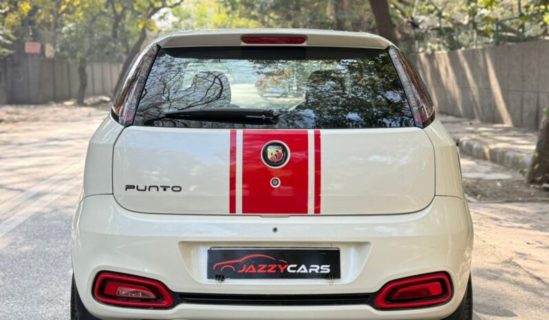 FIAT PUNTO ABARTH full