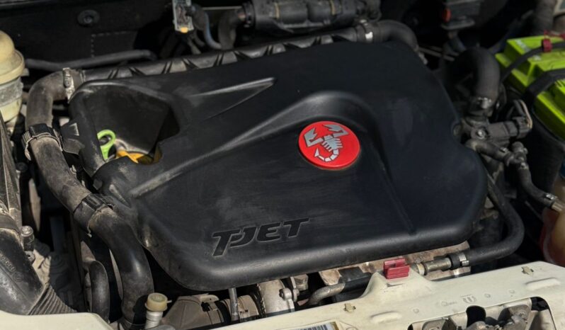 FIAT PUNTO ABARTH full