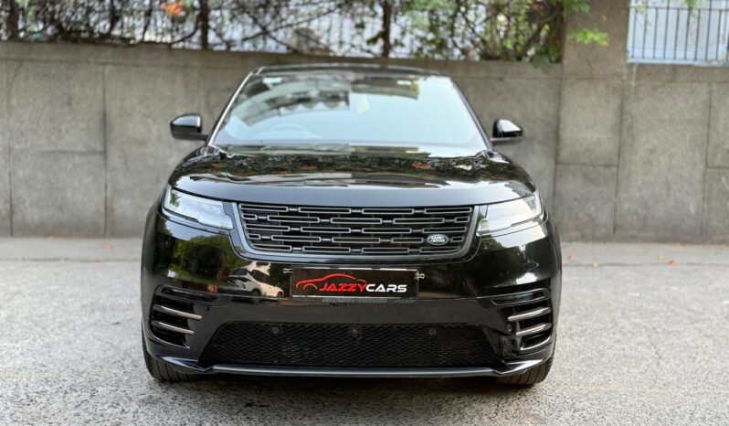 LAND ROVER VELAR 2.0 AUTOBIOGRAPHY full