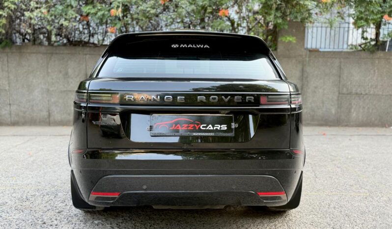 LAND ROVER VELAR 2.0 AUTOBIOGRAPHY full