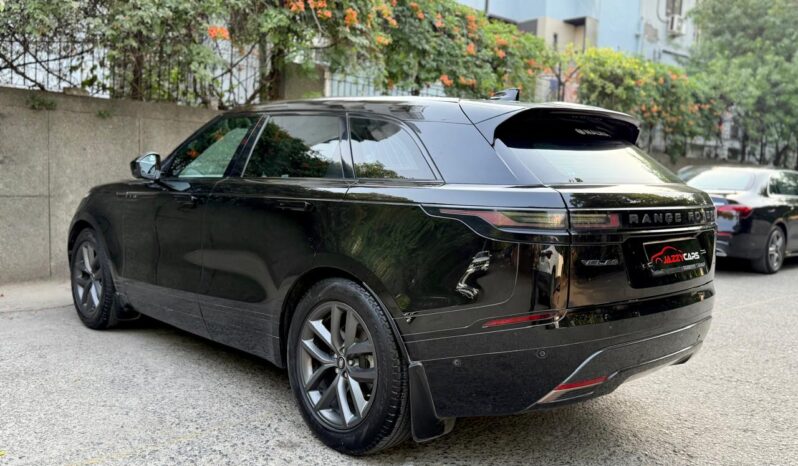 LAND ROVER VELAR 2.0 AUTOBIOGRAPHY full