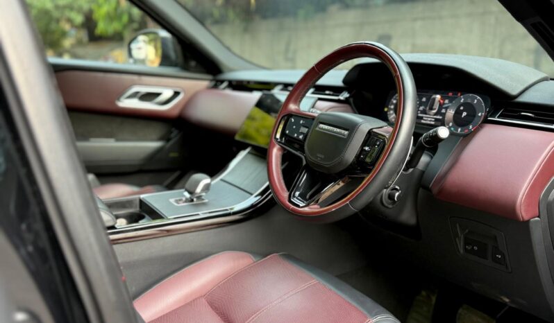 LAND ROVER VELAR 2.0 AUTOBIOGRAPHY full