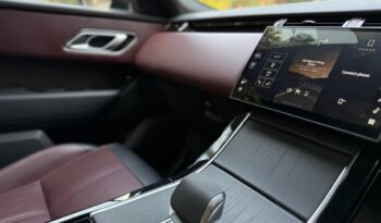 LAND ROVER VELAR 2.0 AUTOBIOGRAPHY full