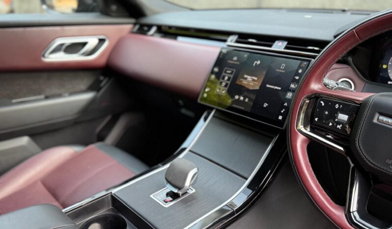LAND ROVER VELAR 2.0 AUTOBIOGRAPHY full