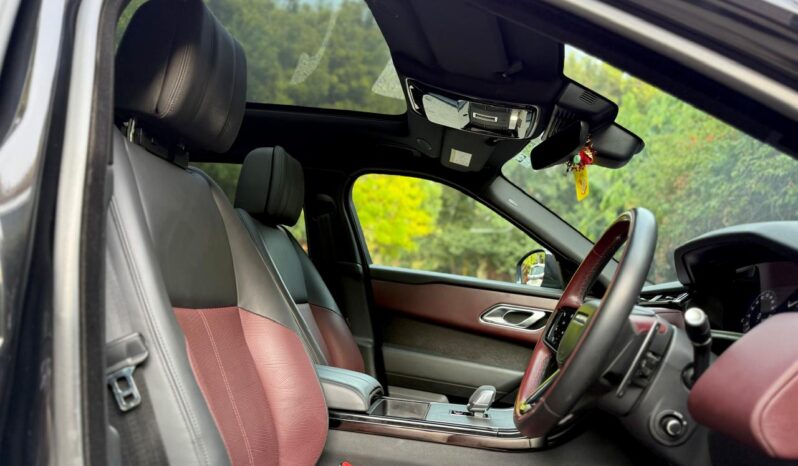 LAND ROVER VELAR 2.0 AUTOBIOGRAPHY full